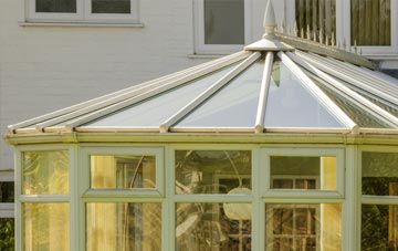 conservatory roof repair Finghall, North Yorkshire