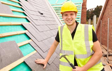 find trusted Finghall roofers in North Yorkshire