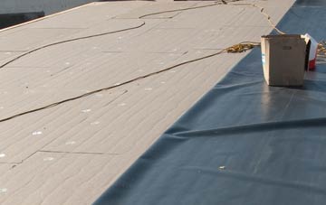 disadvantages of Finghall flat roof insulation