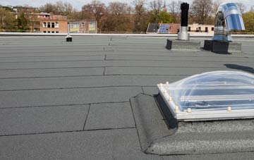 benefits of Finghall flat roofing