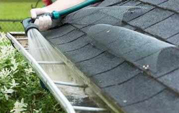 Finghall gutter cleaning costs