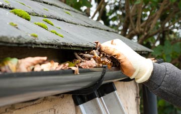 gutter cleaning Finghall, North Yorkshire