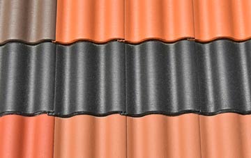 uses of Finghall plastic roofing