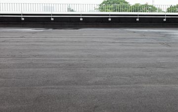 Finghall asphalt roof replacement