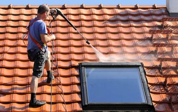 roof cleaning Finghall, North Yorkshire