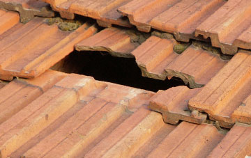 roof repair Finghall, North Yorkshire