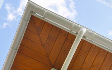 Finghall soffit types