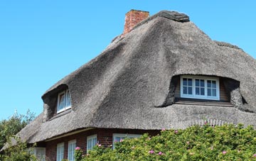 thatch roofing Finghall, North Yorkshire